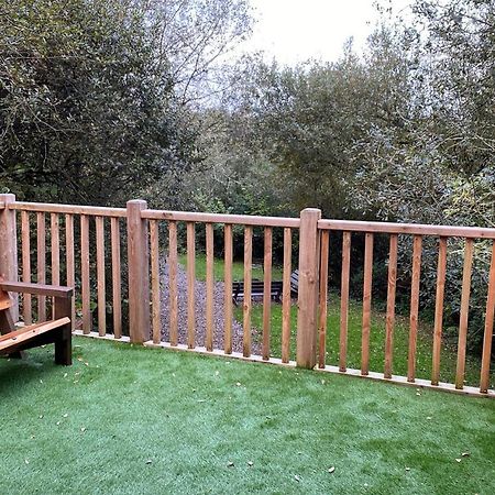 Florence Springs Glamping Gumfreston Eksteriør billede