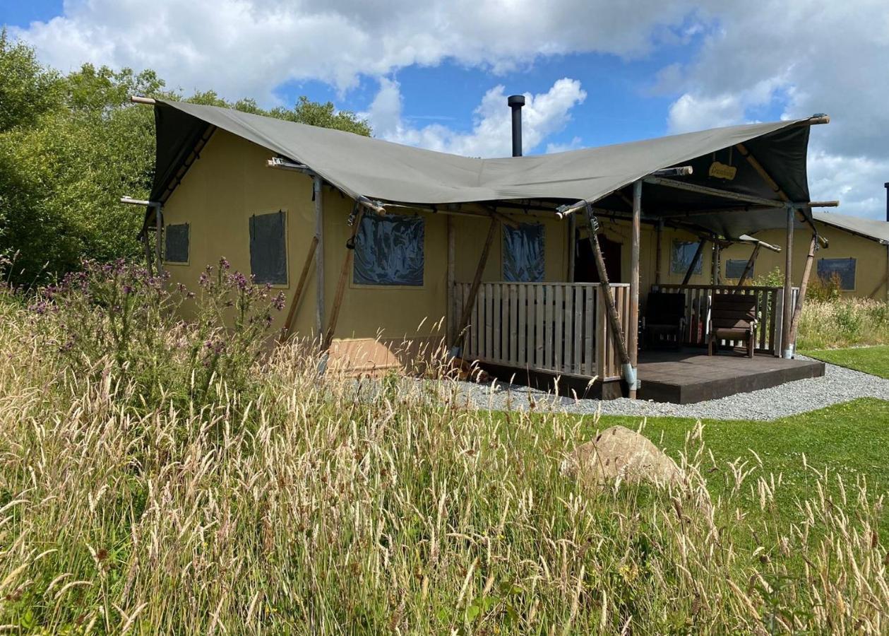 Florence Springs Glamping Gumfreston Eksteriør billede