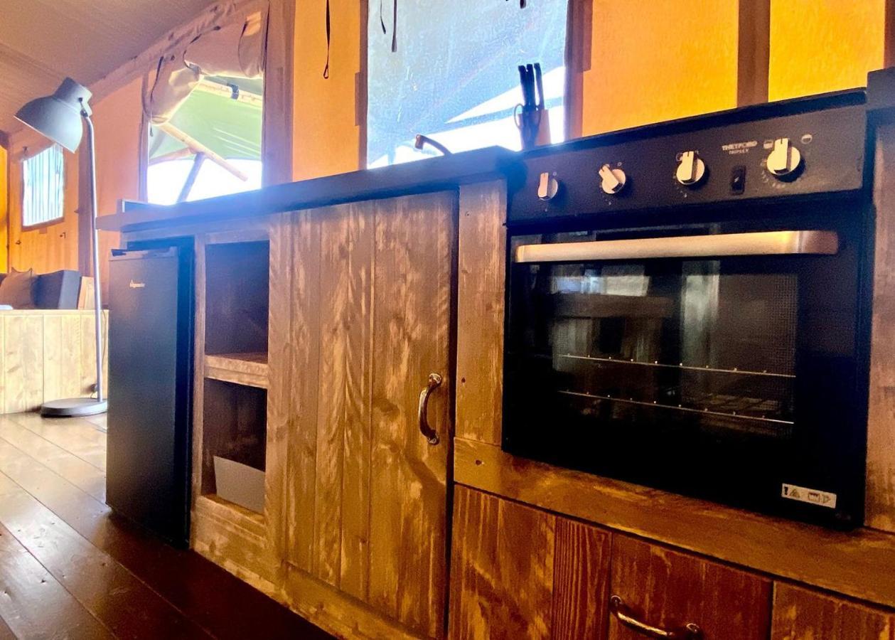 Florence Springs Glamping Gumfreston Eksteriør billede