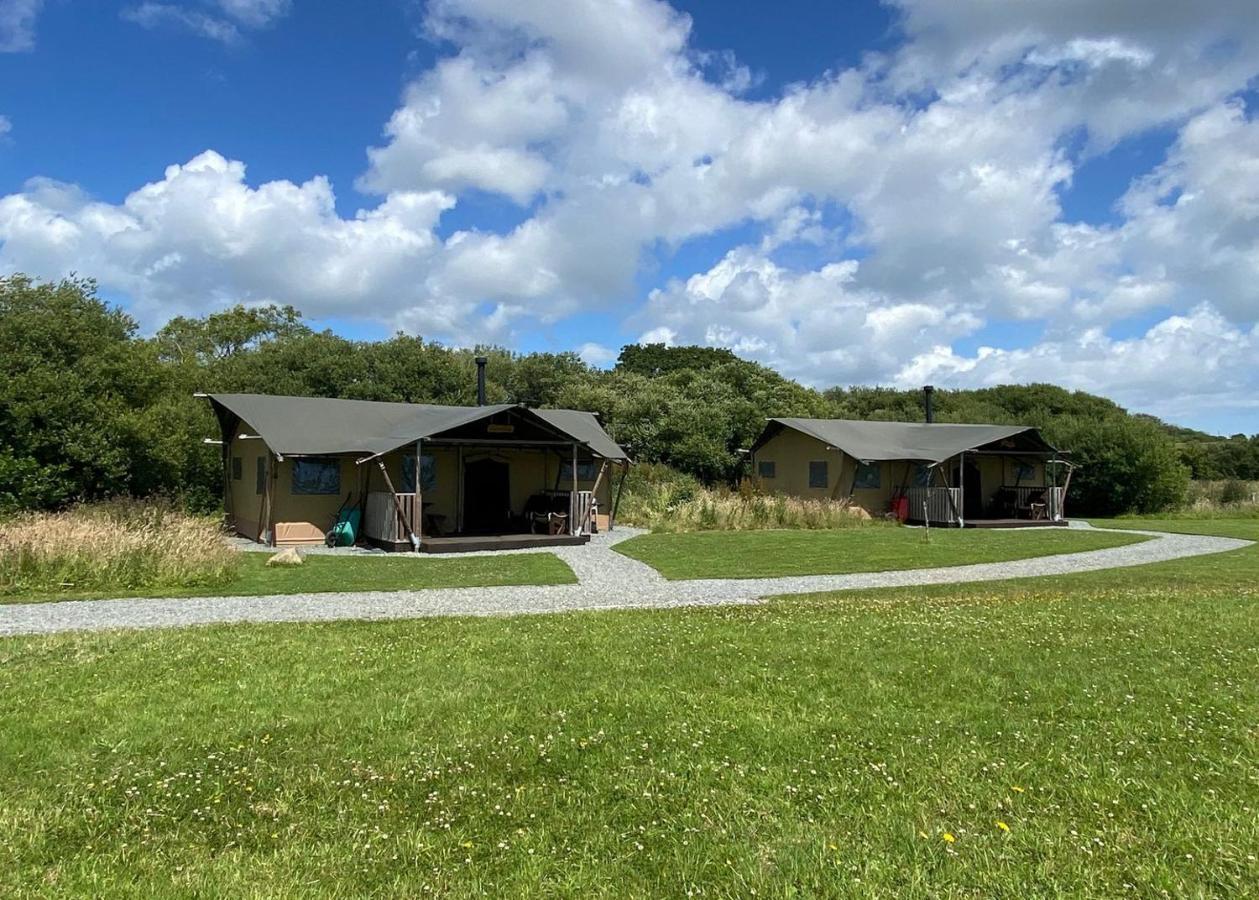 Florence Springs Glamping Gumfreston Eksteriør billede
