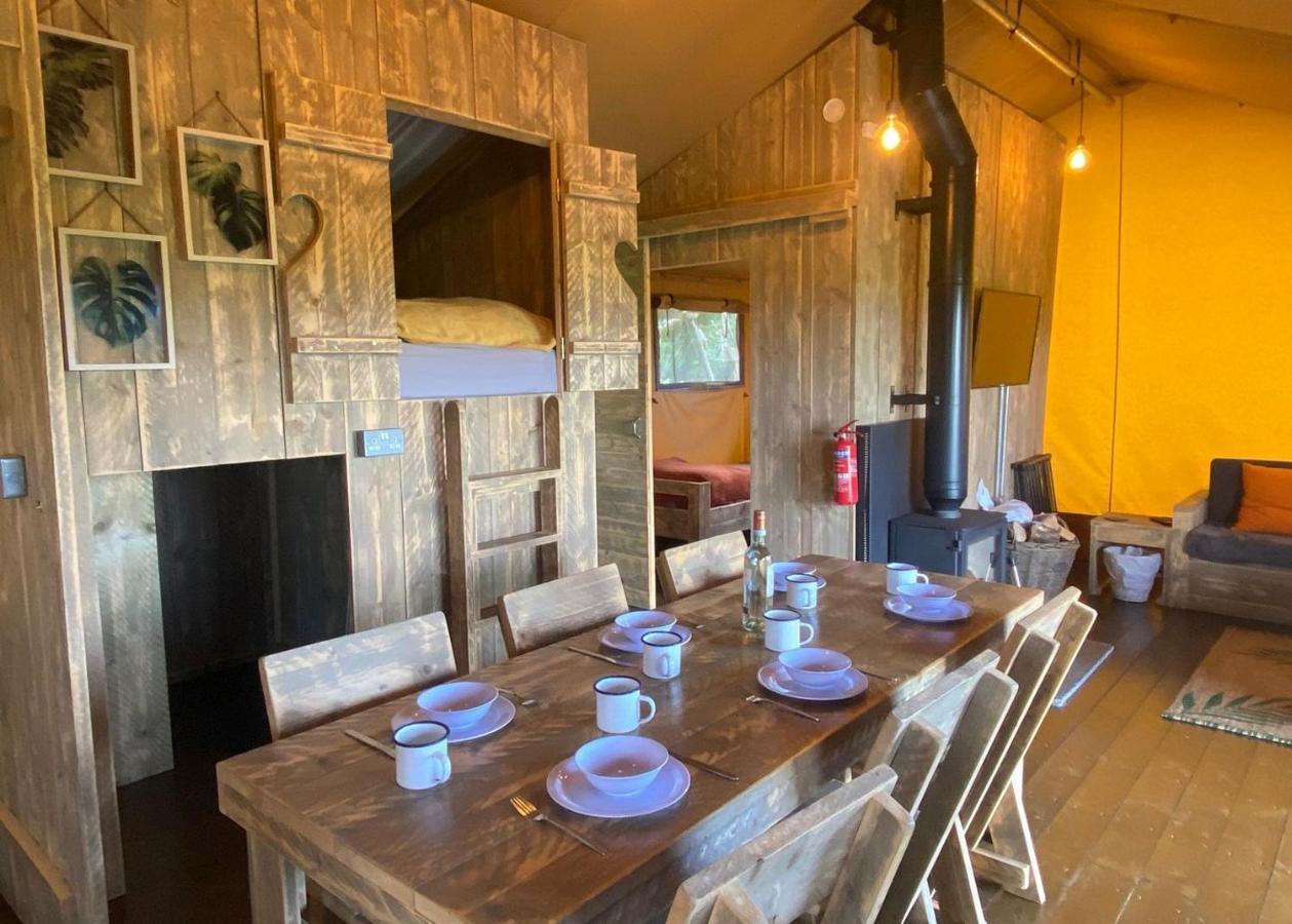 Florence Springs Glamping Gumfreston Eksteriør billede