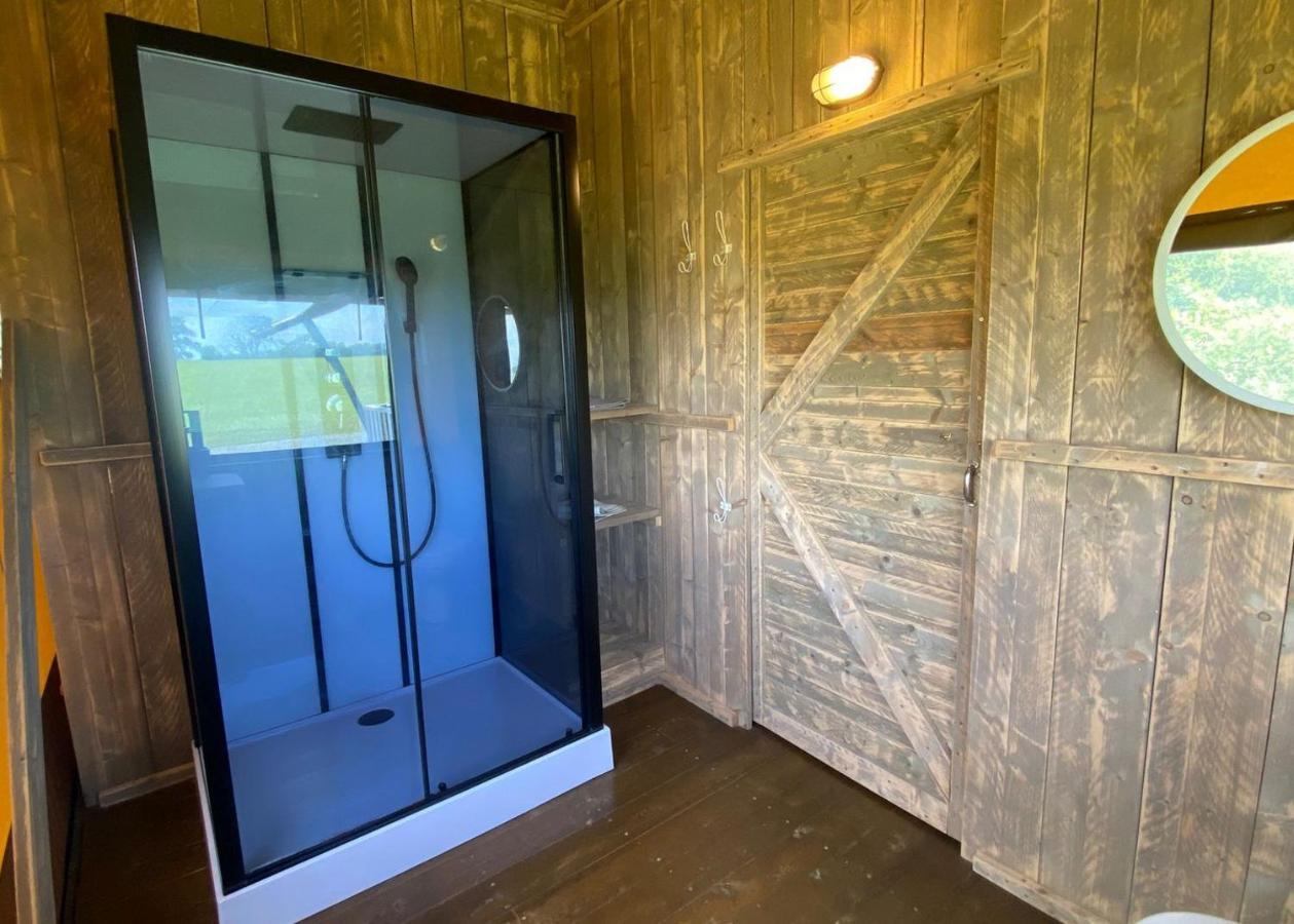 Florence Springs Glamping Gumfreston Eksteriør billede
