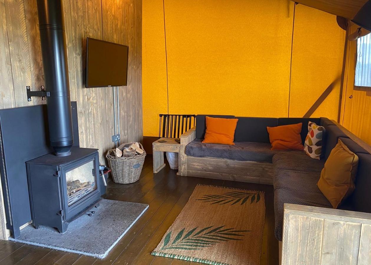 Florence Springs Glamping Gumfreston Eksteriør billede