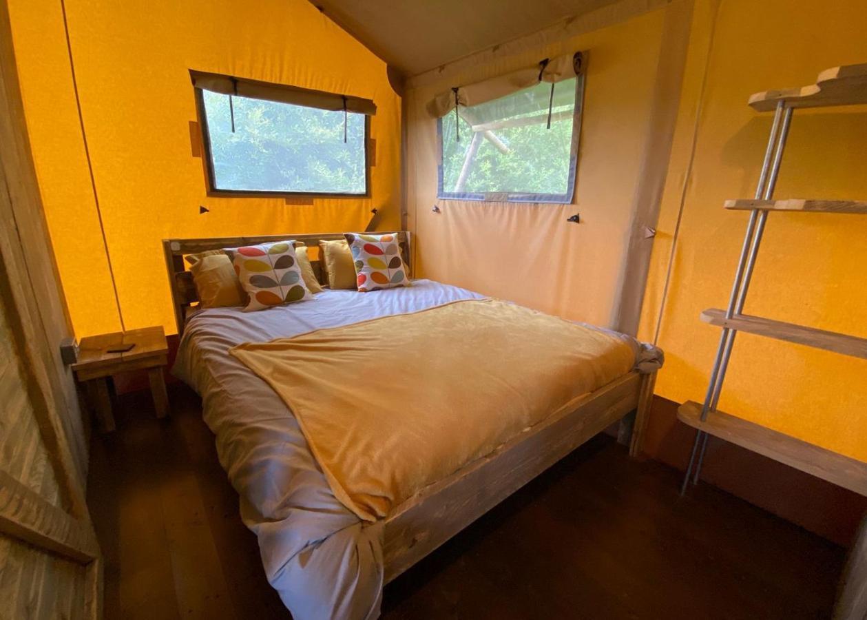 Florence Springs Glamping Gumfreston Eksteriør billede