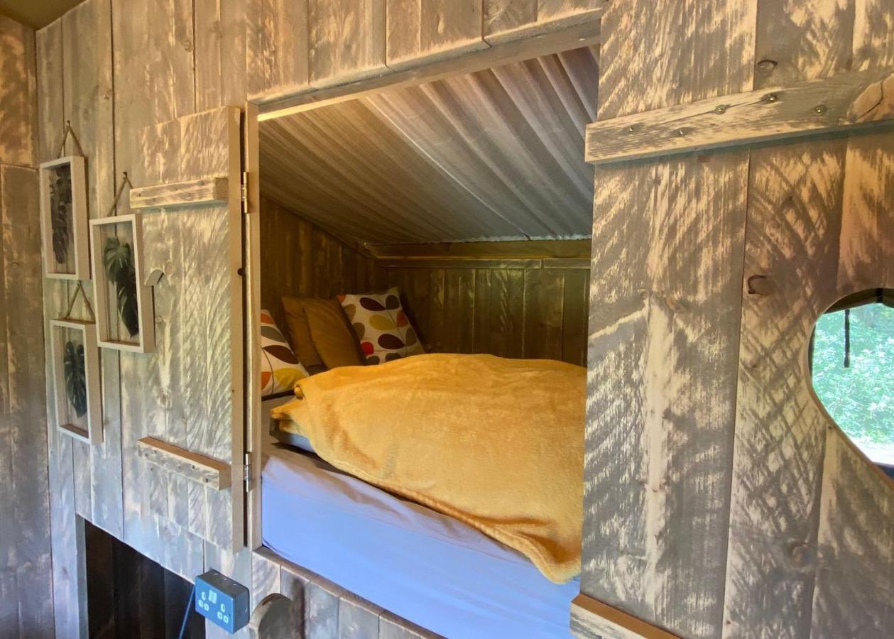 Florence Springs Glamping Gumfreston Eksteriør billede