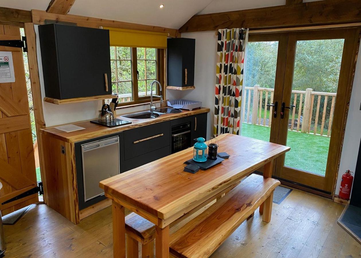 Florence Springs Glamping Gumfreston Eksteriør billede