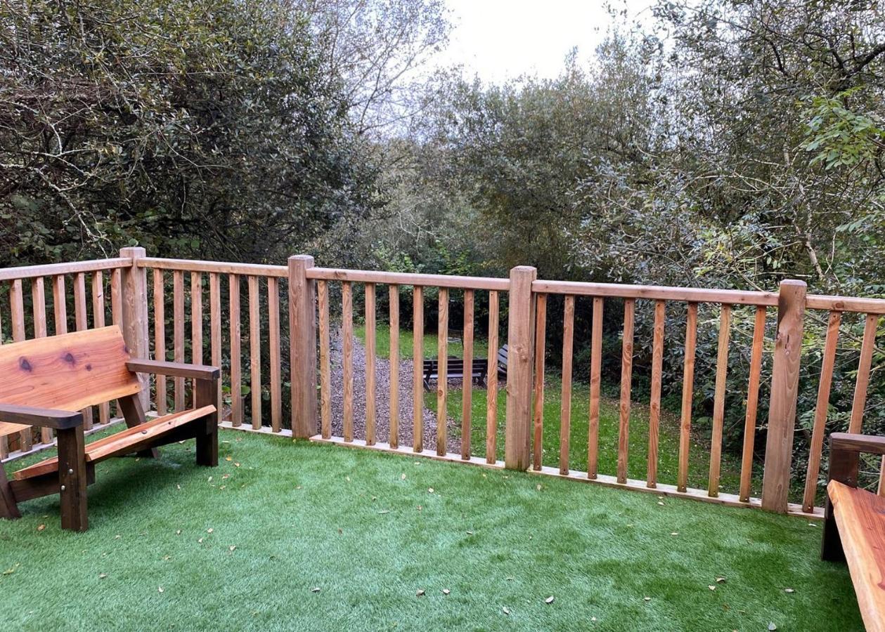 Florence Springs Glamping Gumfreston Eksteriør billede