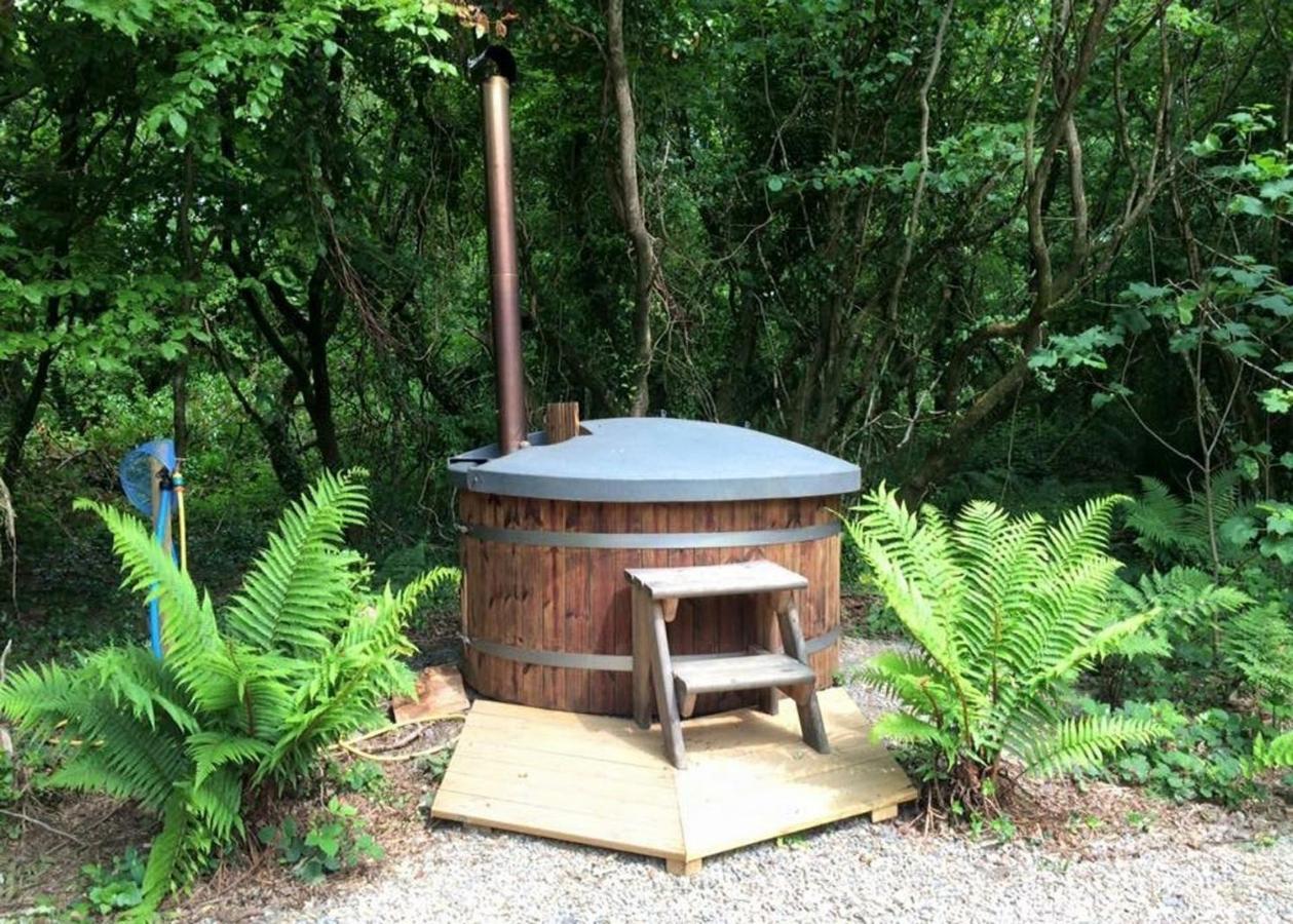 Florence Springs Glamping Gumfreston Eksteriør billede
