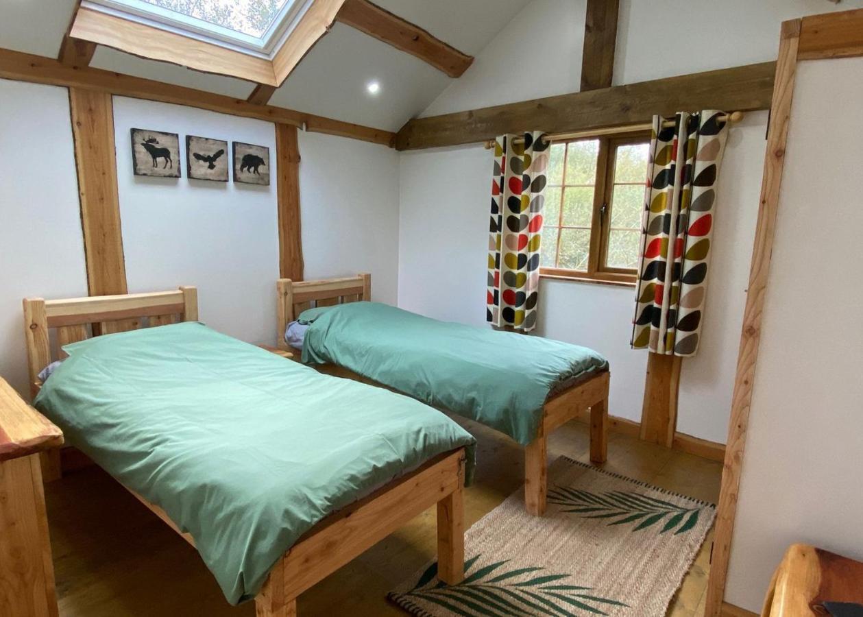 Florence Springs Glamping Gumfreston Eksteriør billede