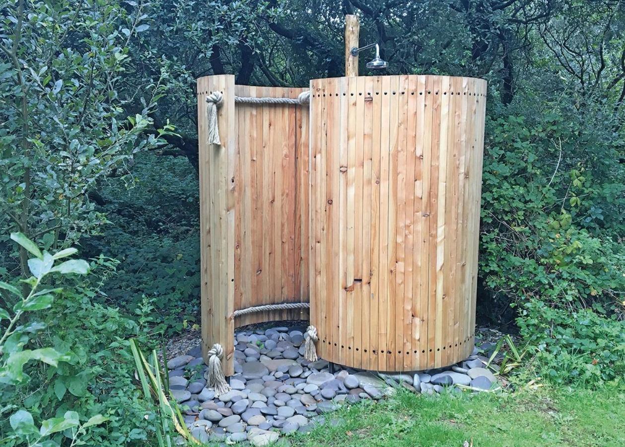 Florence Springs Glamping Gumfreston Eksteriør billede