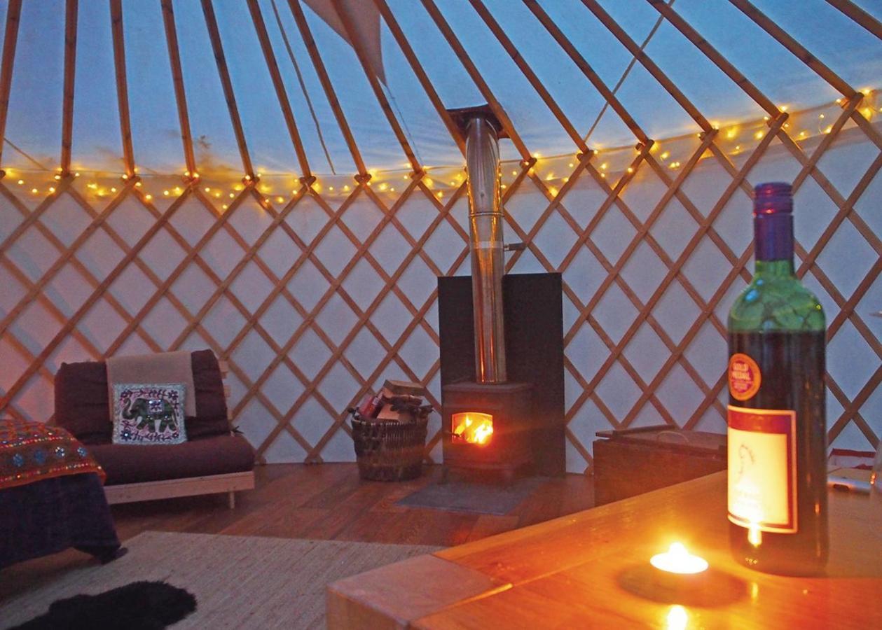 Florence Springs Glamping Gumfreston Eksteriør billede