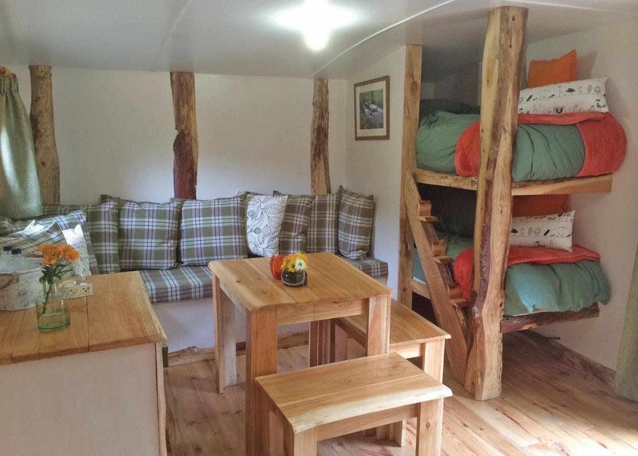 Florence Springs Glamping Gumfreston Eksteriør billede