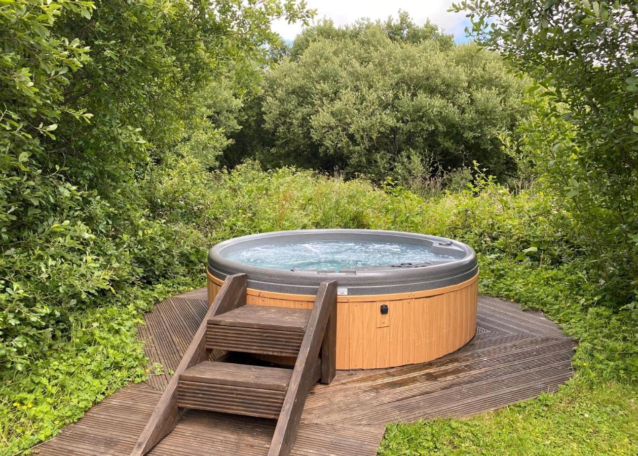Florence Springs Glamping Gumfreston Eksteriør billede
