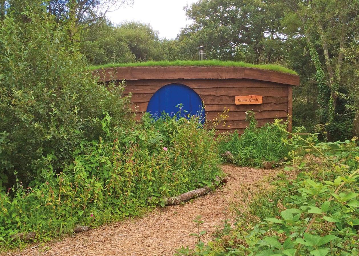 Florence Springs Glamping Gumfreston Eksteriør billede