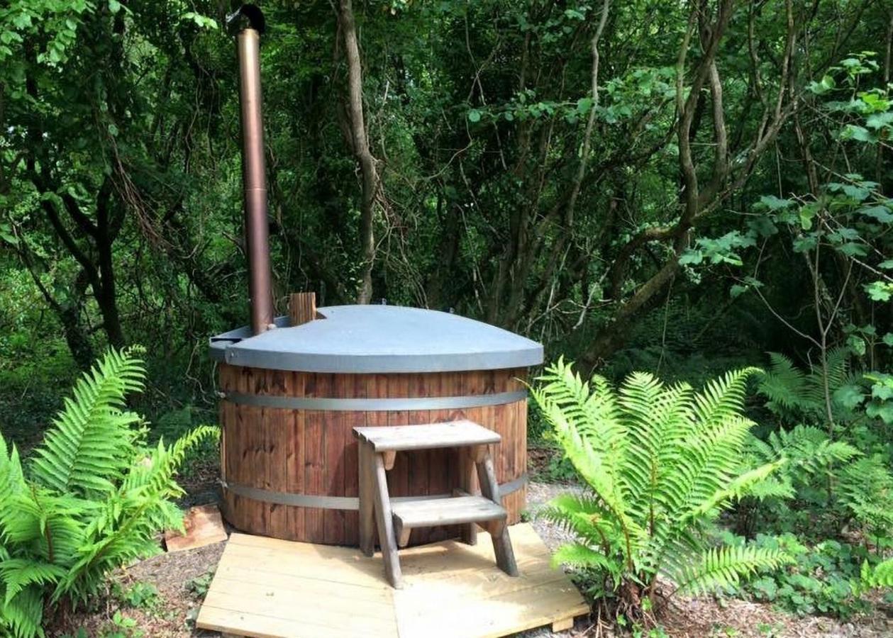 Florence Springs Glamping Gumfreston Eksteriør billede