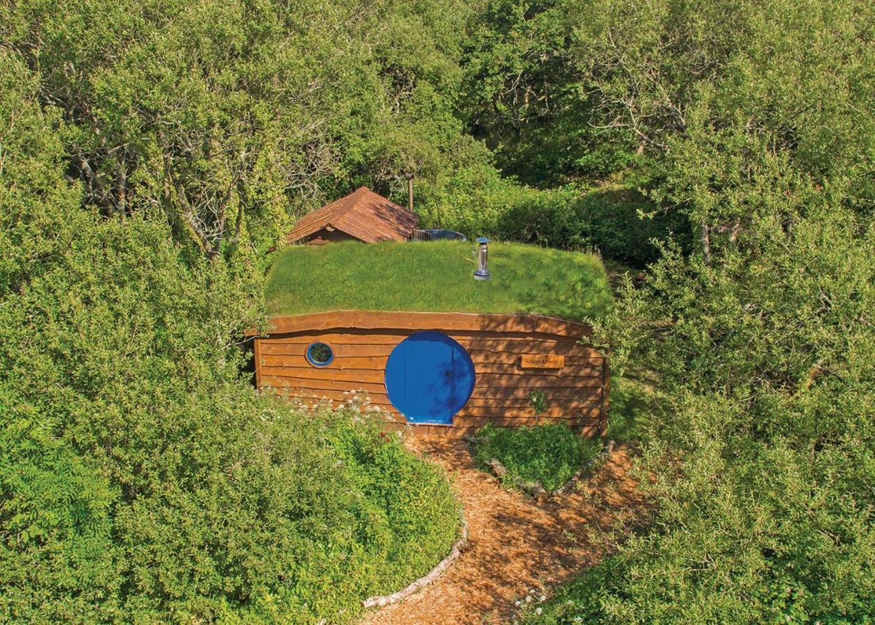Florence Springs Glamping Gumfreston Eksteriør billede